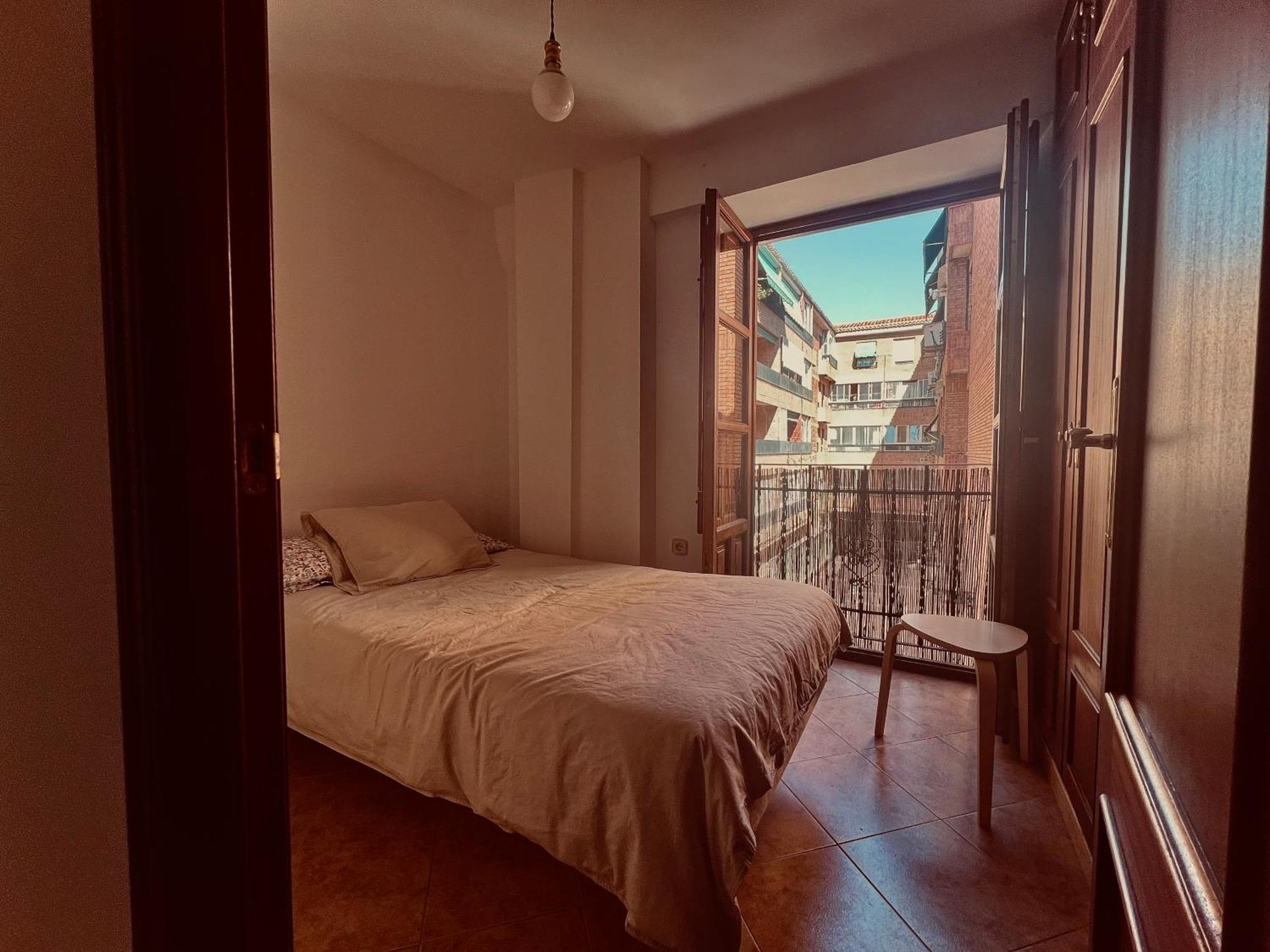Las Casas De Justo Гранада Екстериор снимка