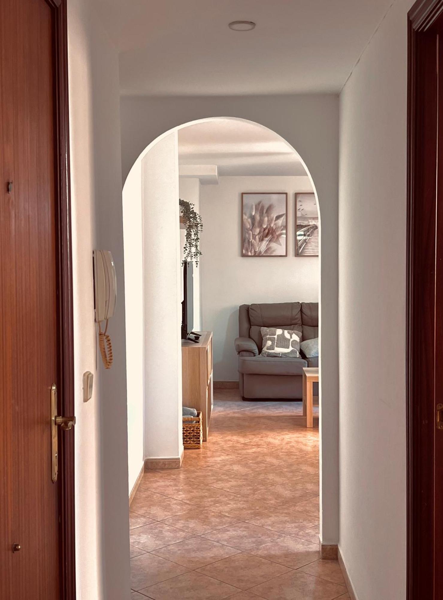 Las Casas De Justo Гранада Екстериор снимка