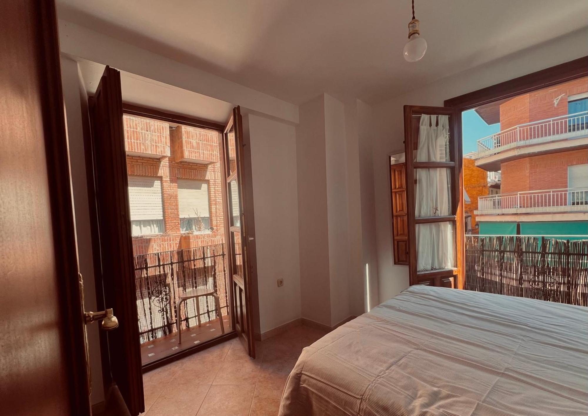 Las Casas De Justo Гранада Екстериор снимка